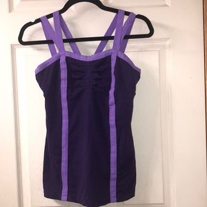 Lululemon Insight tank top